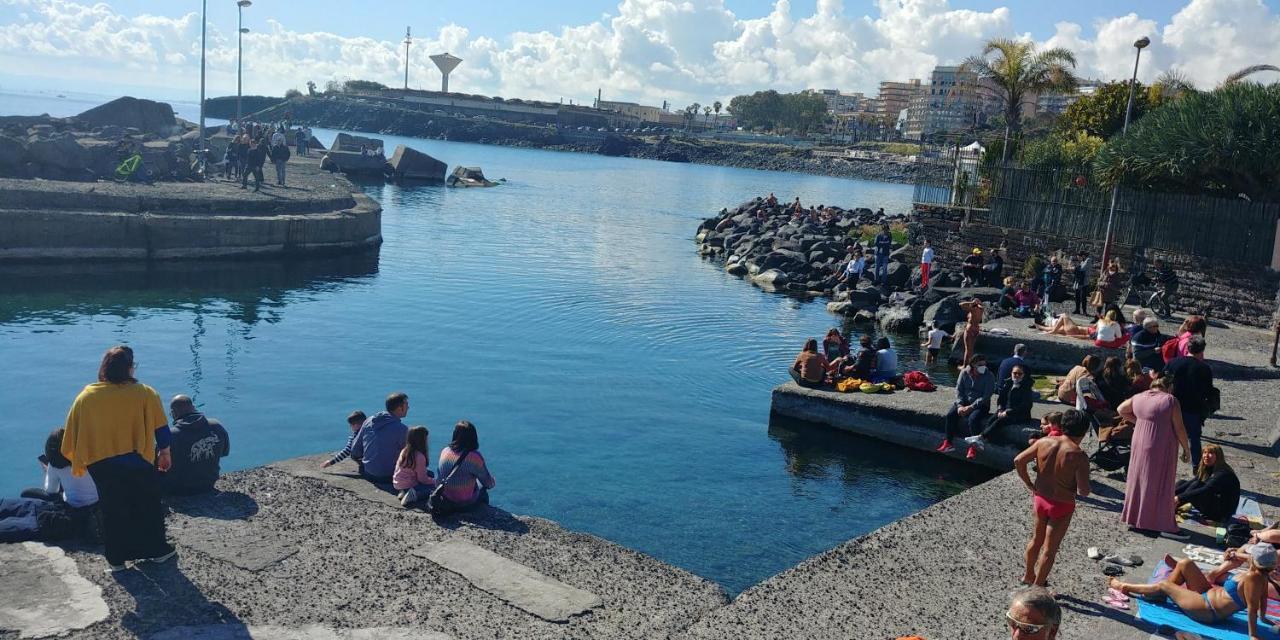 "La Casina Del Forno Con Piscina Fra Catania E Siracusa " Carlentini Esterno foto